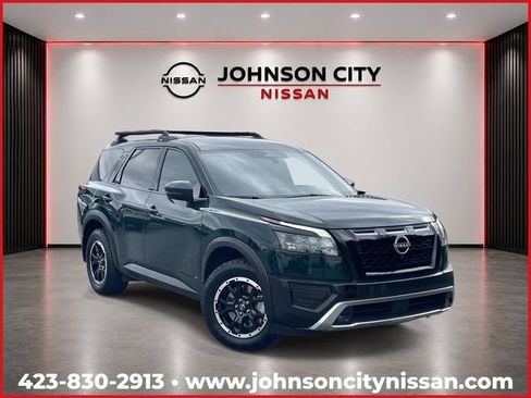 Used 2024 Nissan Pathfinder Rock Creek AWD/4WD image 1