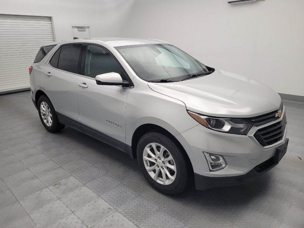 Used 2019 Chevrolet Equinox LT AWD/4WD image 11