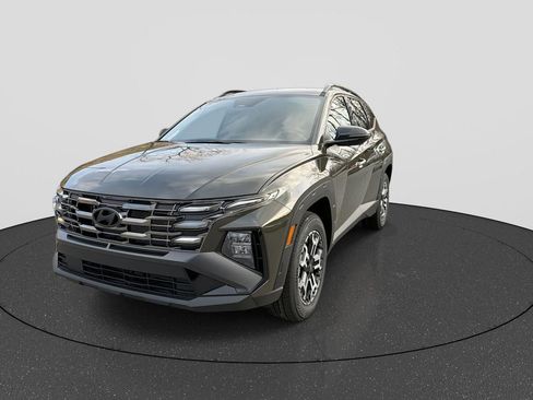 New 2026 Hyundai Tucson XRT image 4