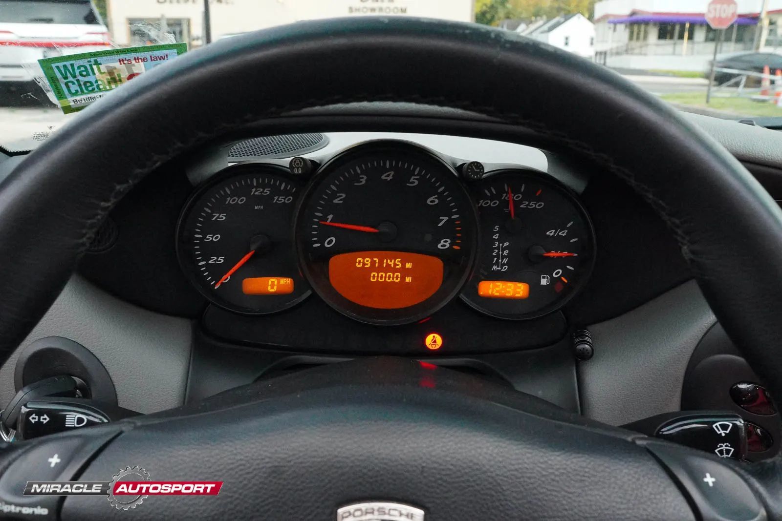 Used 2001 Porsche Boxster RWD image 35