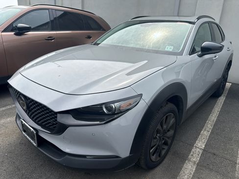 Used 2026 MAZDA CX-30 2.5 Turbo AWD/4WD image 3