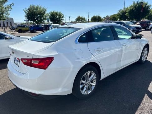 Used 2024 Chevrolet Malibu LT FWD image 4