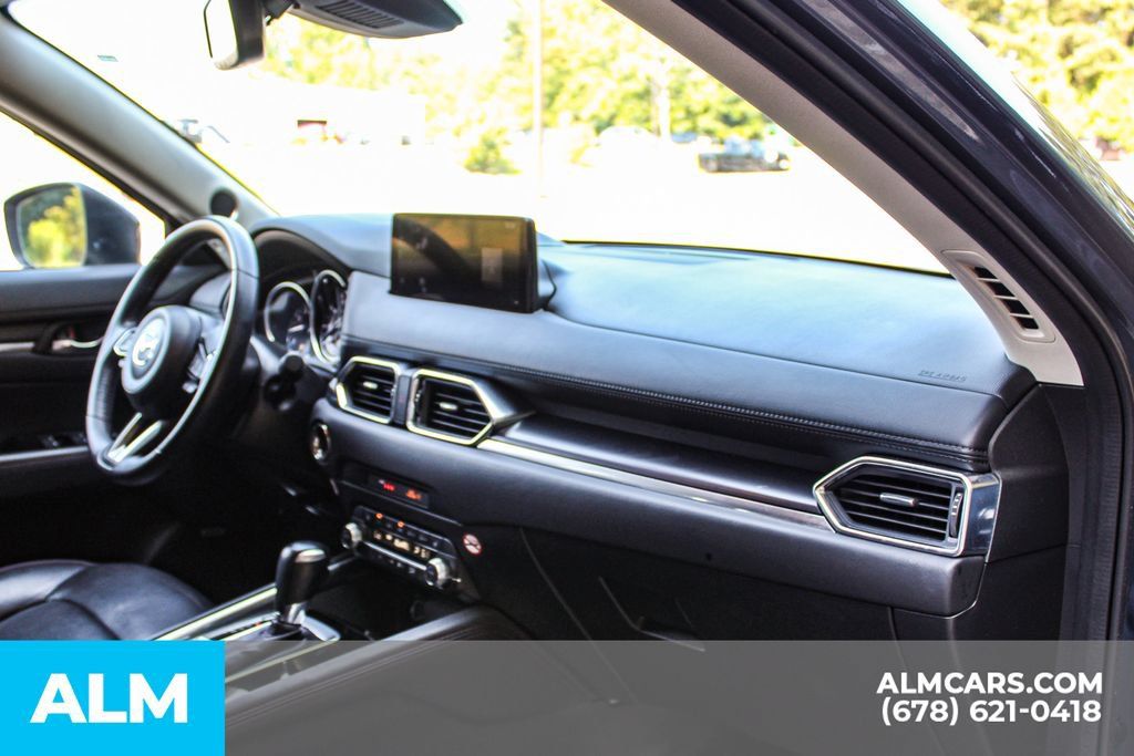 Used 2025 MAZDA CX-5 Carbon Edition AWD/4WD image 22