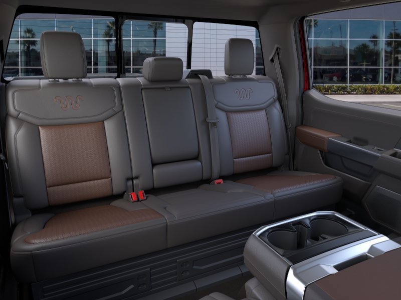 New 2026 Ford F150 King Ranch AWD/4WD image 11