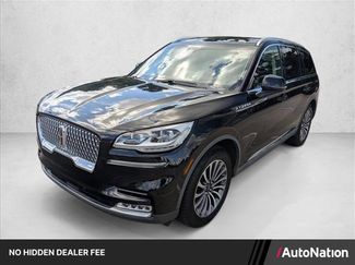 Used 2020 Lincoln Aviator Reserve w/ Equipment Group 202A AWD/4WD video 1