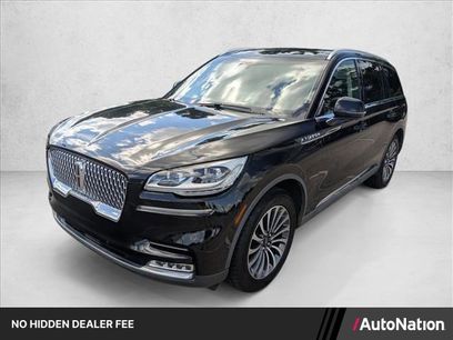 Used 2020 Lincoln Aviator Reserve w/ Equipment Group 202A