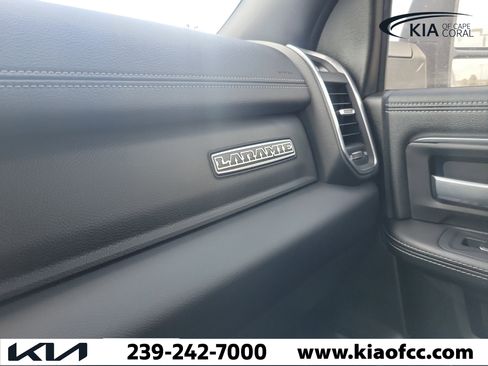 Used 2025 RAM 2500 Laramie w/ Night Edition AWD/4WD image 27