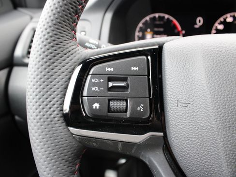 New 2026 Honda Ridgeline Black Edition image 25