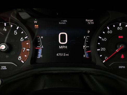 Used 2025 Jeep Compass Limited AWD/4WD image 39