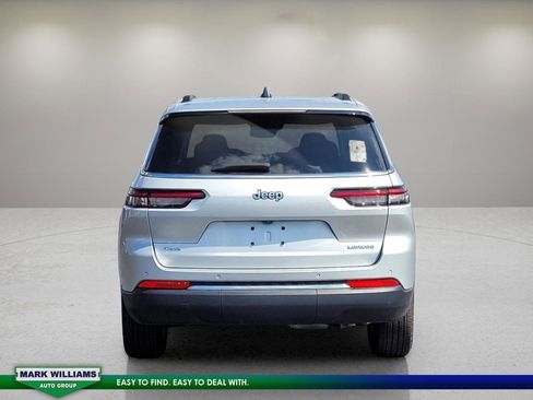 Used 2024 Jeep Grand Cherokee L Laredo image 7