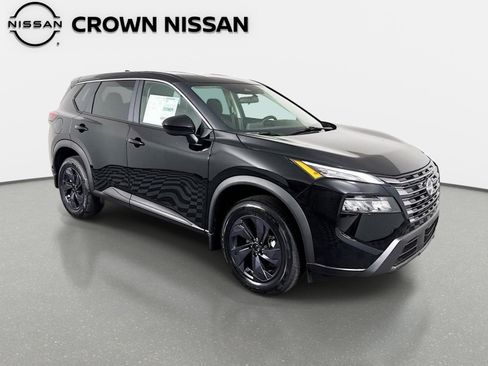New 2026 Nissan Rogue SV FWD image 3