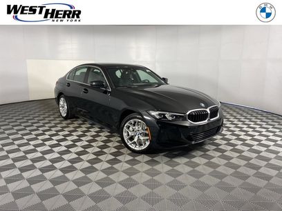 New 2025 BMW 330i xDrive Sedan w/ Premium Package