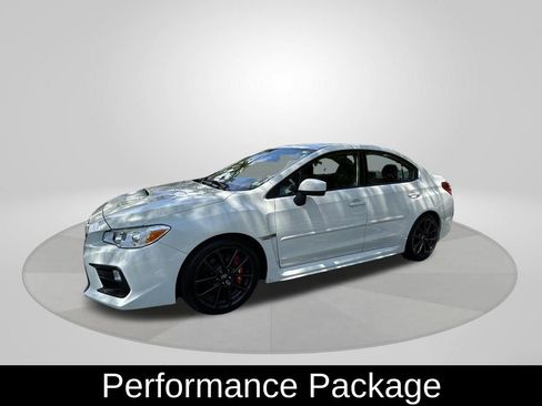 Used 2020 Subaru WRX Premium w/ Performance Package AWD/4WD image 3