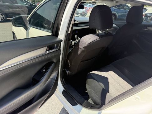 Used 2021 MAZDA MAZDA6 Sport FWD image 15