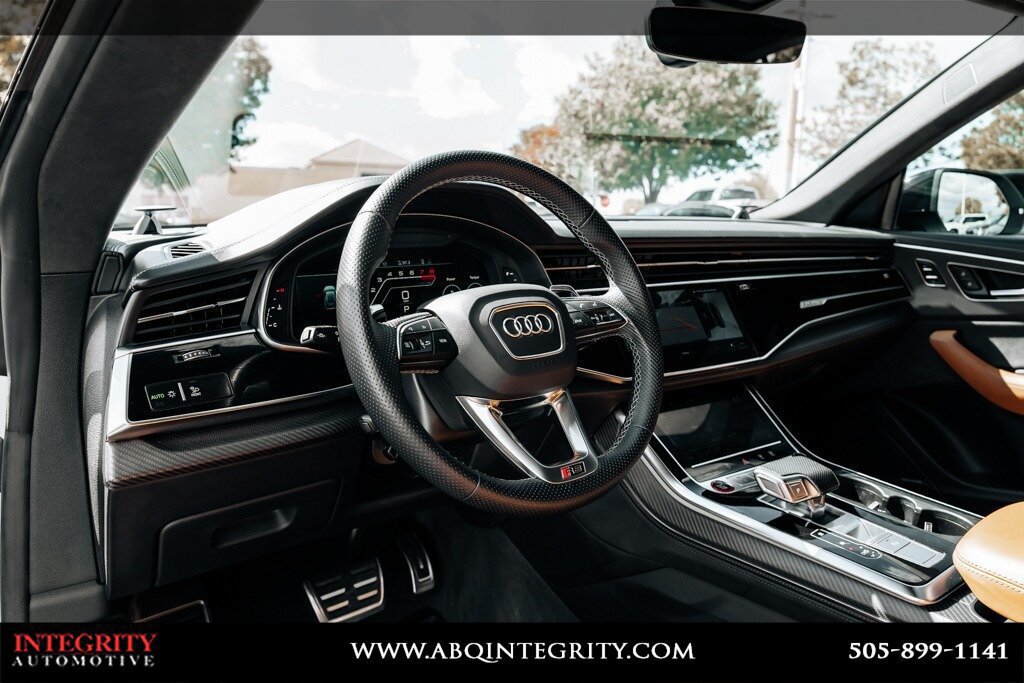 Used 2024 Audi RS Q8 AWD/4WD image 18