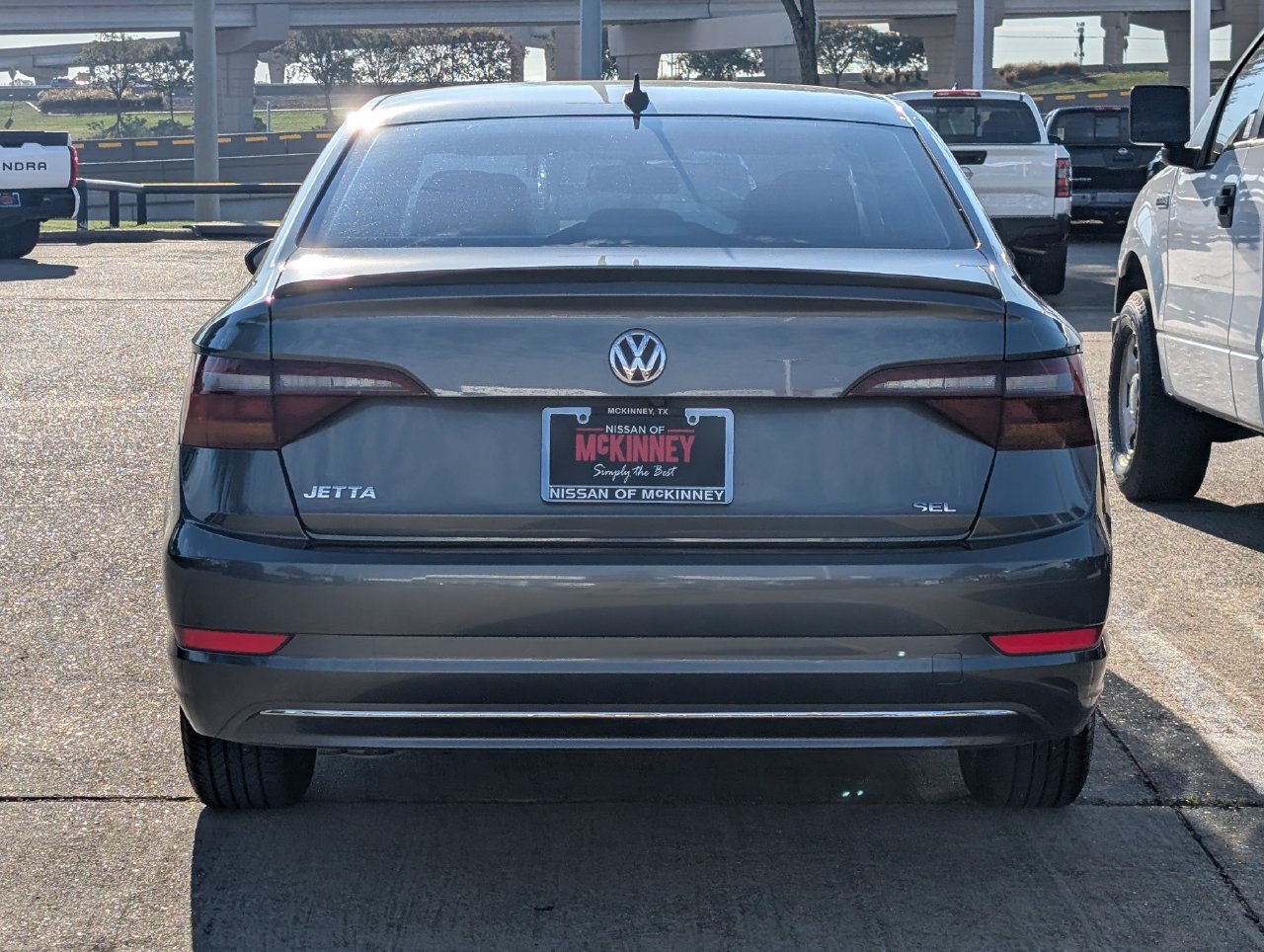 Used 2019 Volkswagen Jetta SE FWD image 5