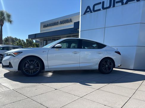 New 2025 Acura Integra A-Spec image 2