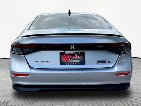 Used 2026 Honda Accord Sport image 5