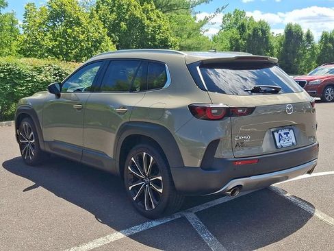 Used 2023 MAZDA CX-50 2.5 Turbo w/ Weather Package AWD/4WD image 4