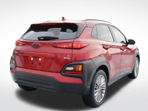 Used 2021 Hyundai Kona SEL Plus w/ Cargo Package image 11