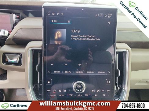 Used 2025 GMC Yukon XL Denali w/ Denali Reserve Package image 14