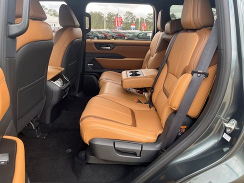 New 2026 Nissan Armada SL w/ Convenience Package image 24