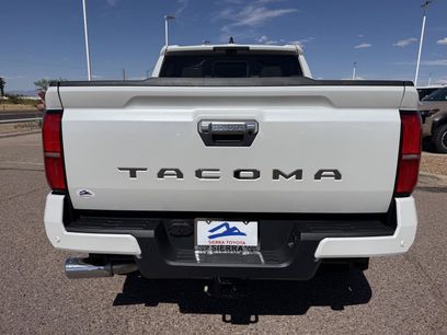 New 2026 Toyota Tacoma Limited