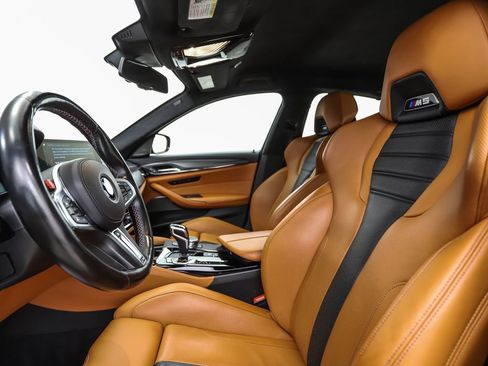 Used 2018 BMW M5 AWD/4WD image 11