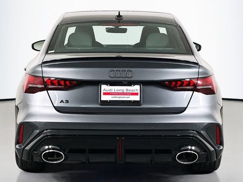 New 2026 Audi RS 3 image 3