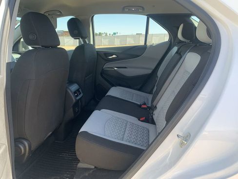 Certified 2024 Chevrolet Equinox LS FWD image 24