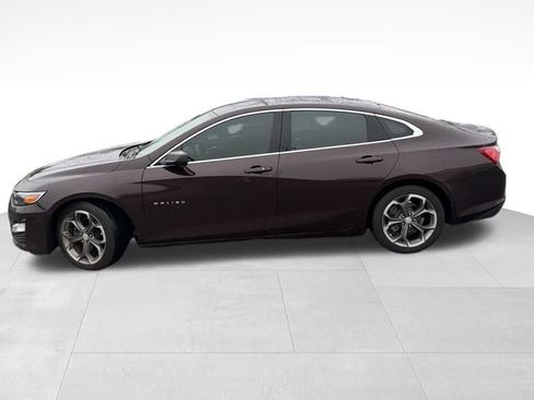 Used 2021 Chevrolet Malibu LT image 17