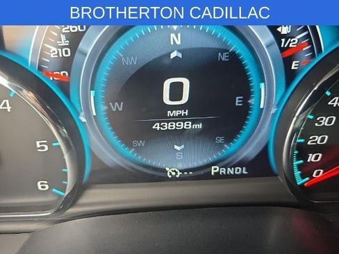Used 2017 GMC Sierra 1500 Denali AWD/4WD image 14