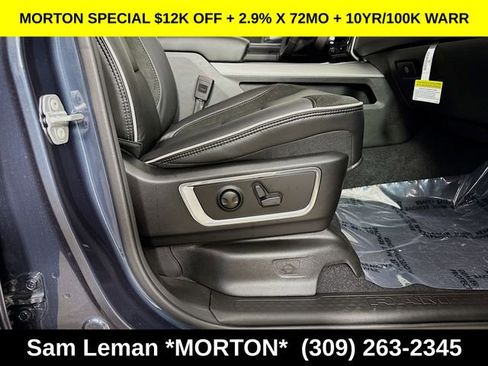 New 2026 RAM 1500 Laramie w/ Night Edition AWD/4WD image 36