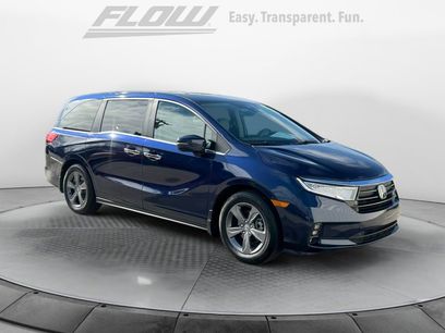 Used 2024 Honda Odyssey EX