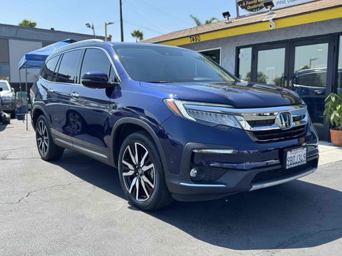 Used 2022 Honda Pilot Touring image 3