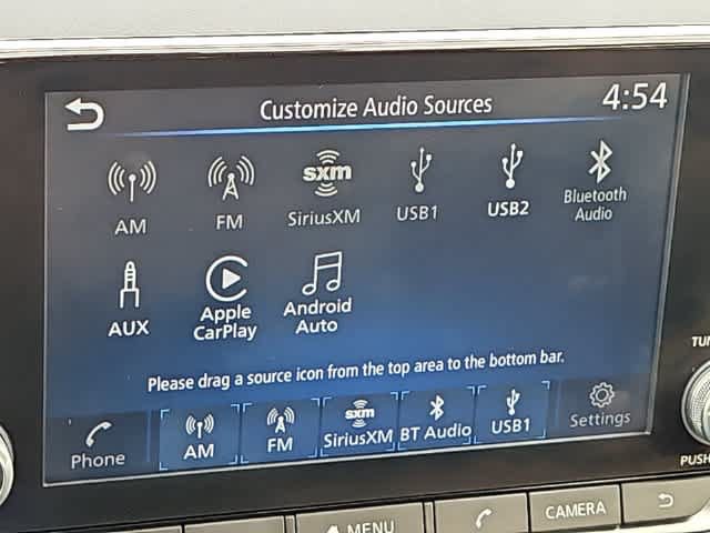 Used 2023 Nissan Sentra SV w/ All-Weather Package FWD image 23