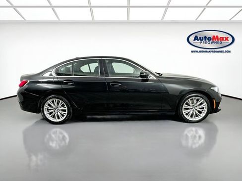 Used 2024 BMW 330i xDrive 330i xDrive image 10