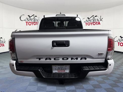 Used 2023 Toyota Tacoma TRD Sport w/ Advanced Technology Package AWD/4WD image 6