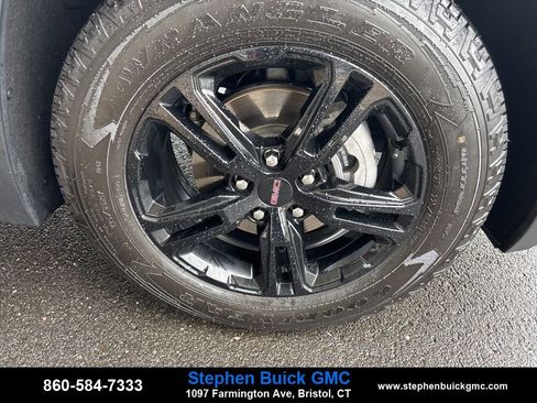 Used 2023 GMC Terrain AT4 w/ Infotainment Package II image 9