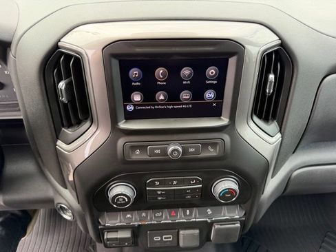 Certified 2026 Chevrolet Silverado 1500 Custom Trail Boss AWD/4WD image 21