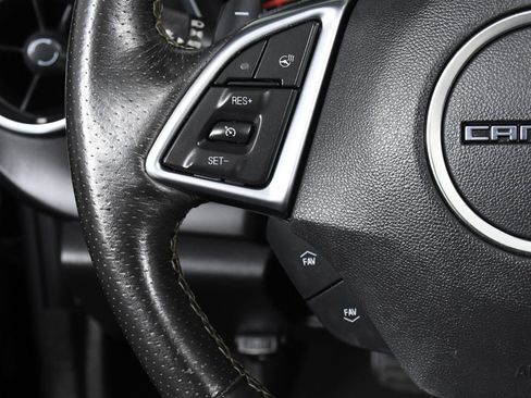Used 2016 Chevrolet Camaro LT image 11