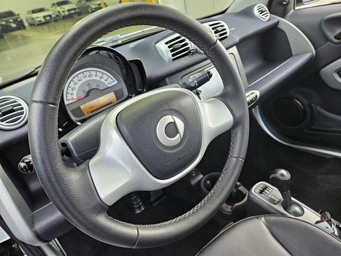 Used 2015 smart fortwo passion RWD image 18