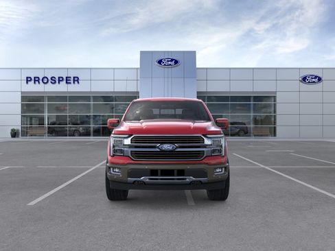 New 2026 Ford F150 King Ranch w/ Equipment Group 601A High AWD/4WD image 6