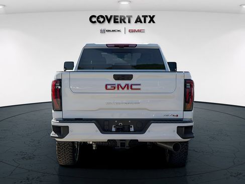 New 2026 GMC Sierra 2500 AT4 w/ AT4 Premium Plus Package AWD/4WD image 6