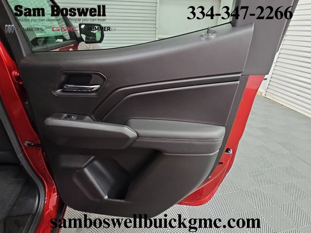 New 2026 GMC Canyon Elevation w/ Convenience Package RWD image 35