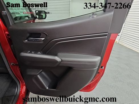 New 2026 GMC Canyon Elevation w/ Convenience Package RWD image 35