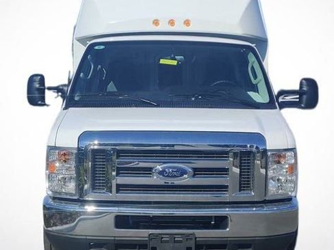 New 2025 Ford E-350 and Econoline 350 Super Duty w/ Power Equipment Group RWD image 3