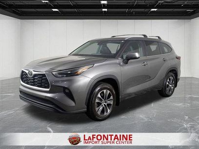 Certified 2025 Toyota Highlander XLE