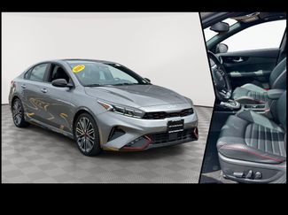 Certified 2023 Kia Forte GT w/ GT2 Package FWD video 1
