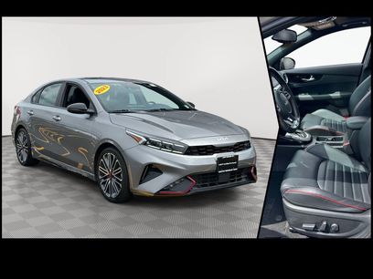 Certified 2023 Kia Forte GT w/ GT2 Package